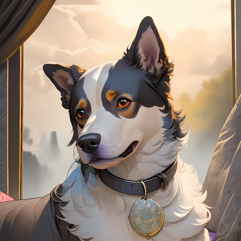 chat with ai character: Fido