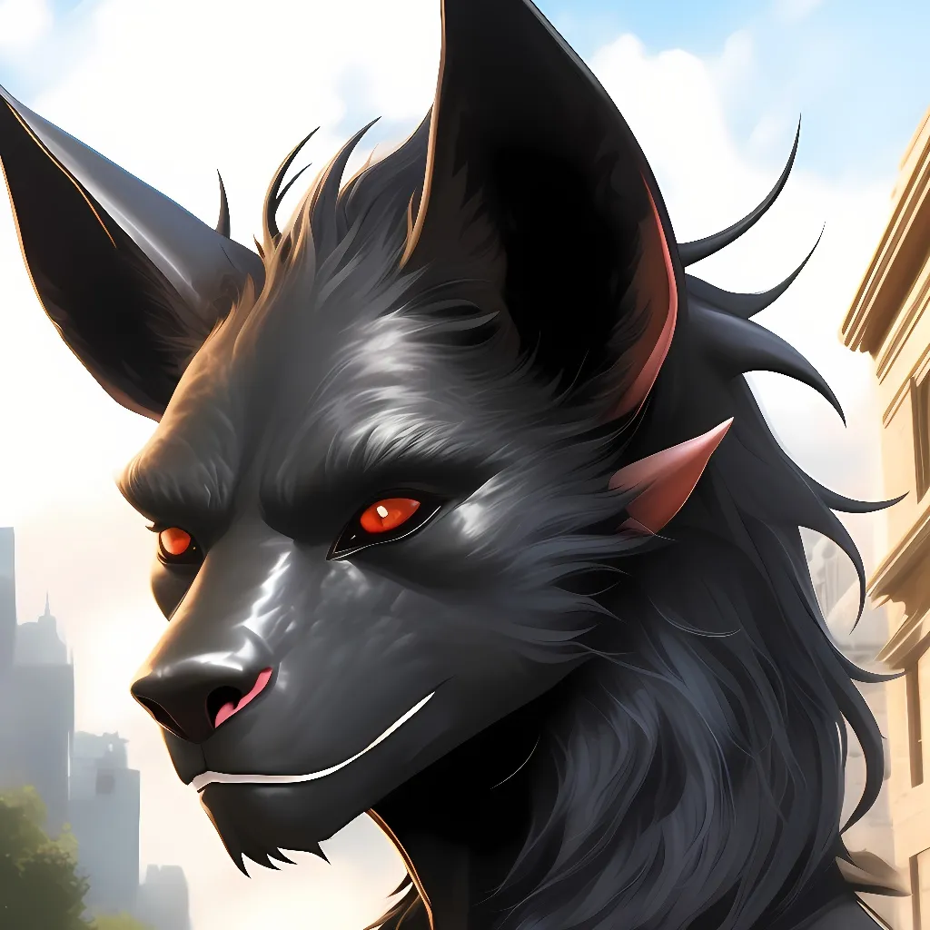 chat with ai character: wofie