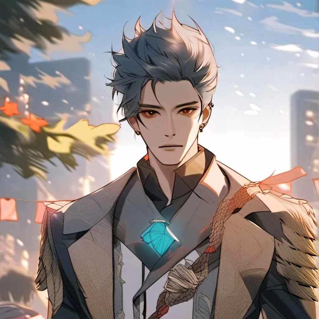 chat with ai character: Elijah 