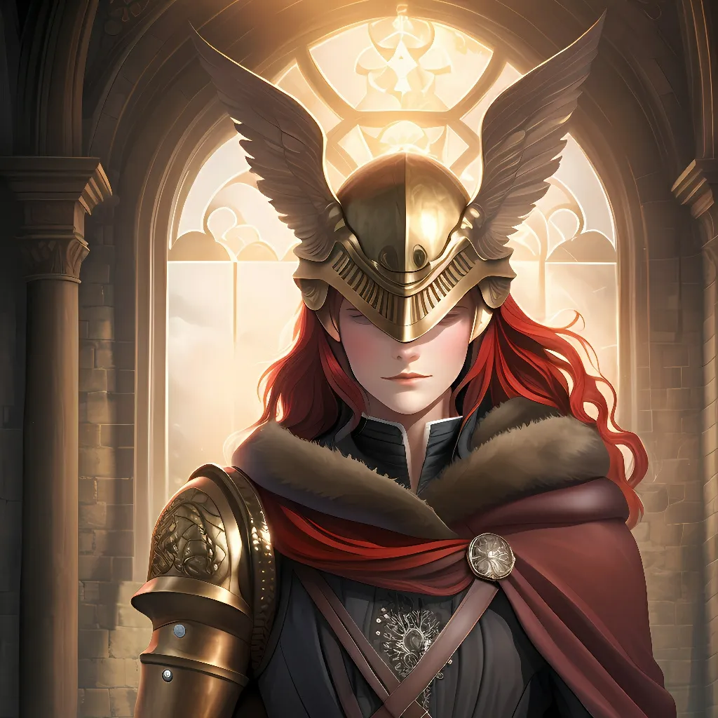 chat with ai character: Malenia