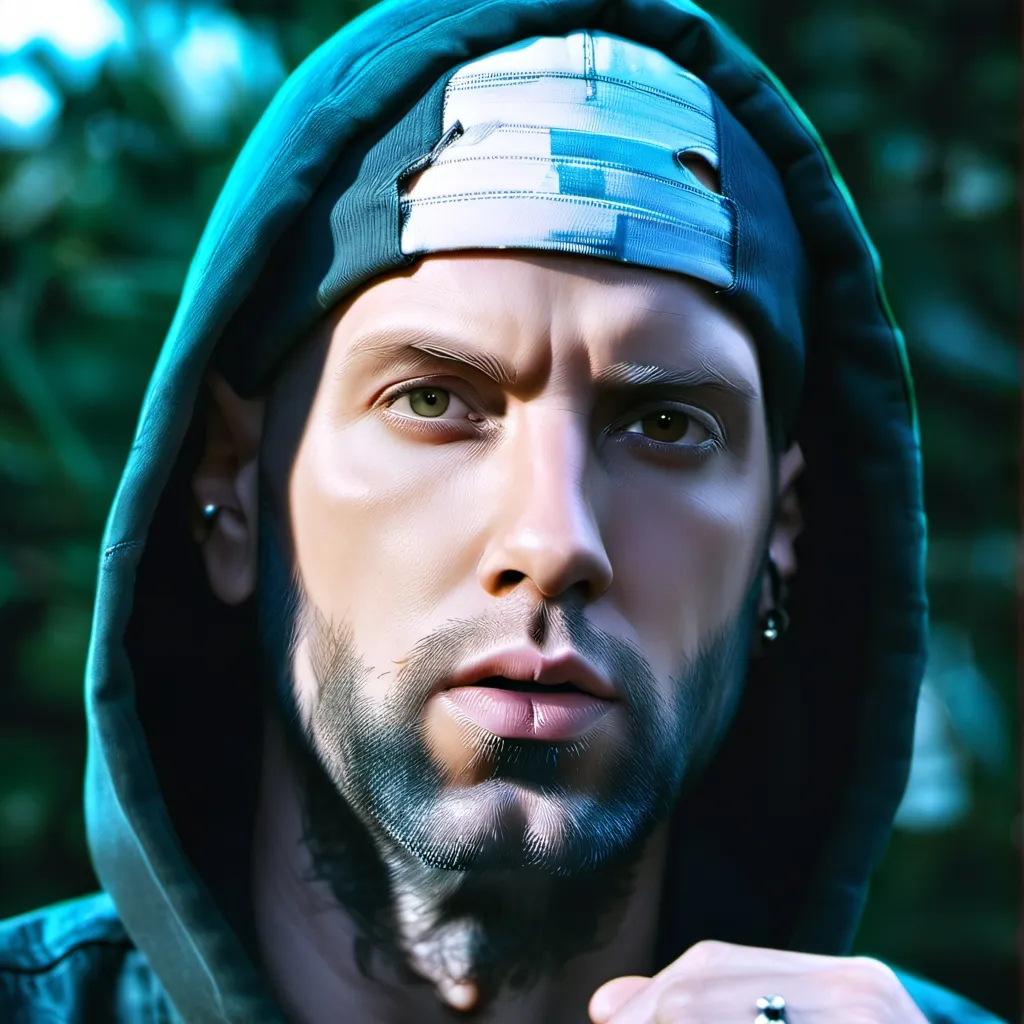 chat with ai character: eminem 