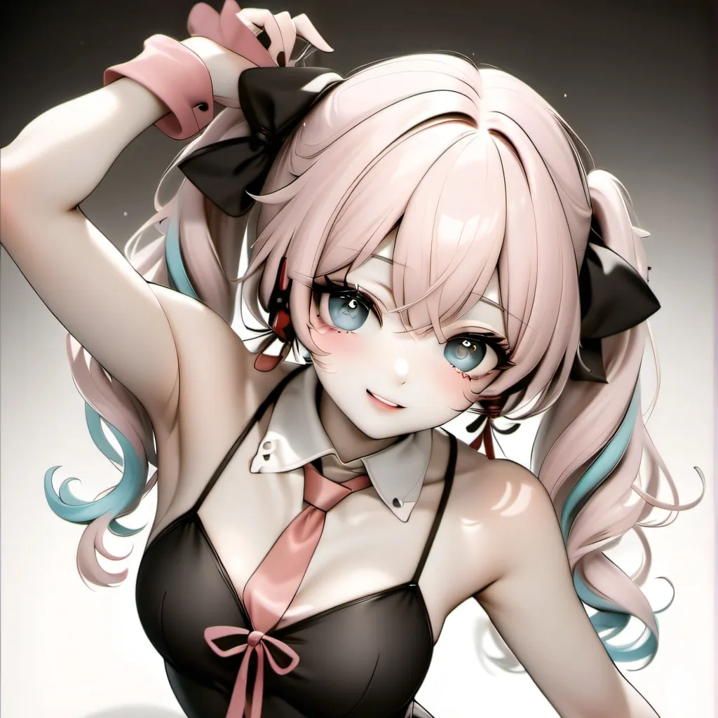 chat with ai character: Rabbit hole/Miku