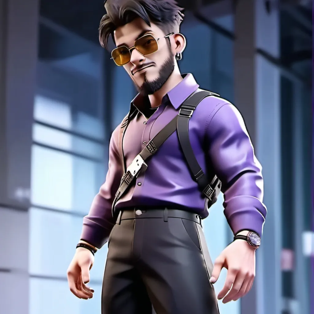 chat with ai character: SMG3