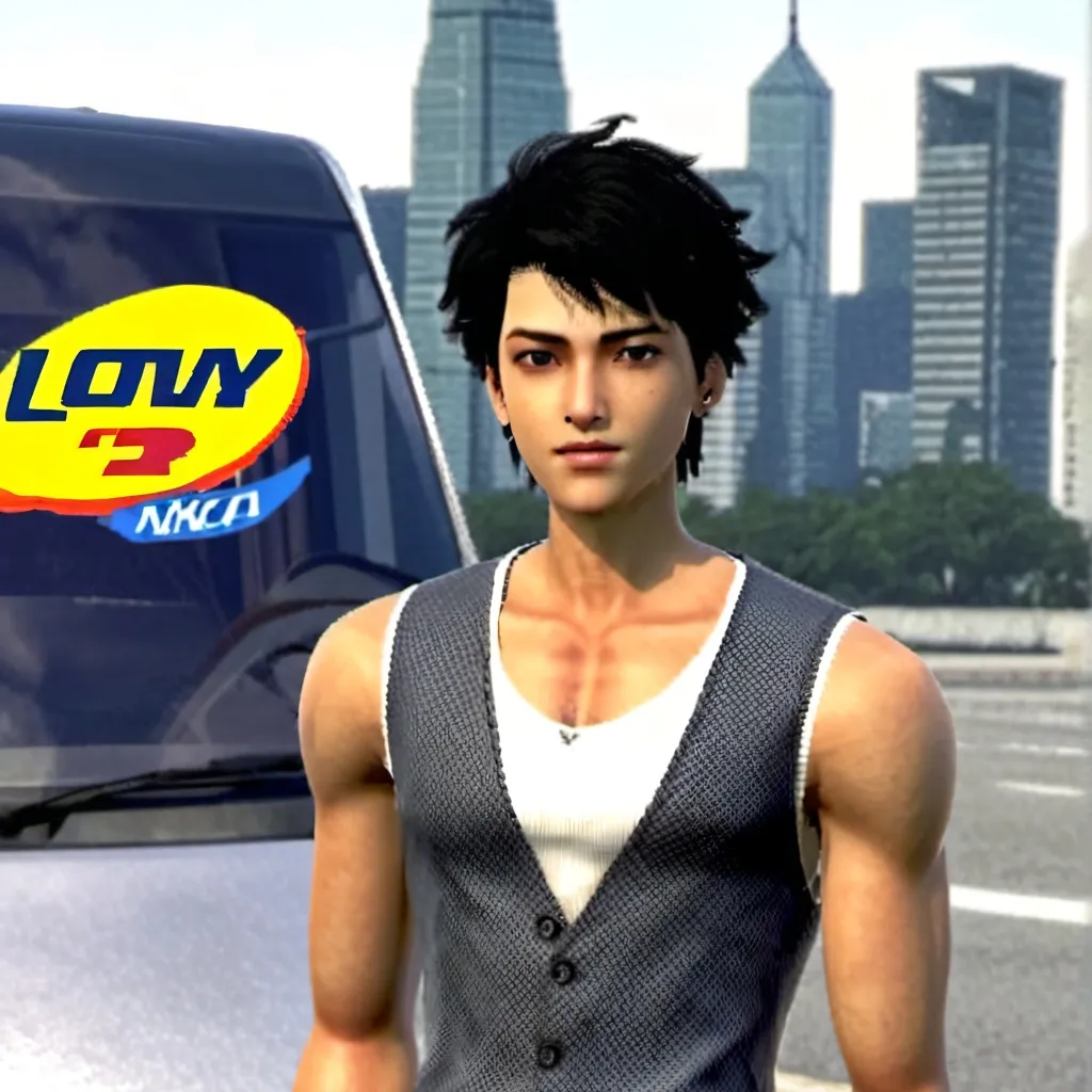 chat with ai character: velo