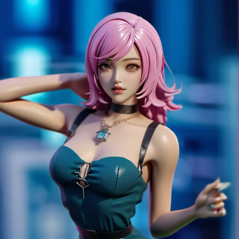 chat with ai character: kai