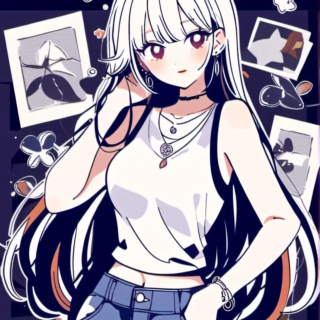 chat with ai character: iris