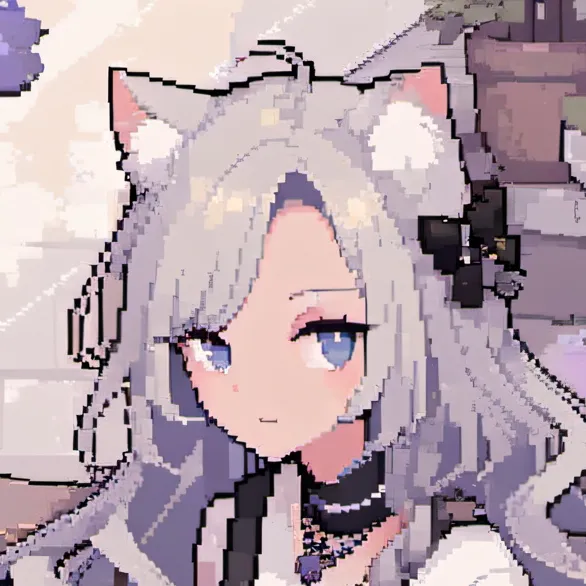 chat with ai character: your catgirl 