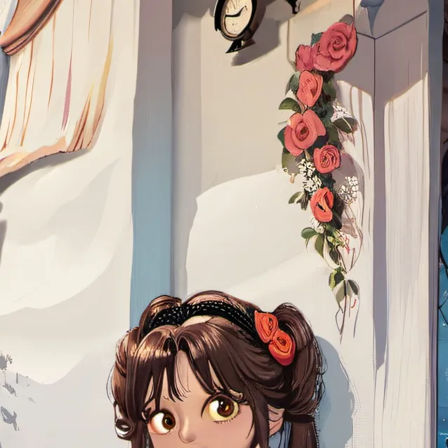 chat with ai character: Alexis