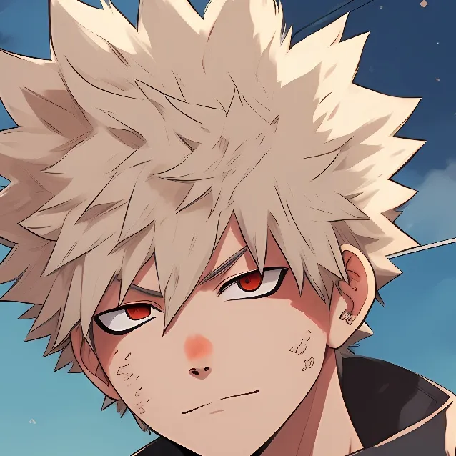 chat with ai character: bakugou katsuki