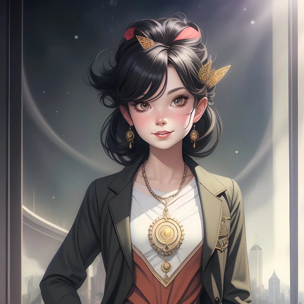 chat with ai character: Jessica Valencia