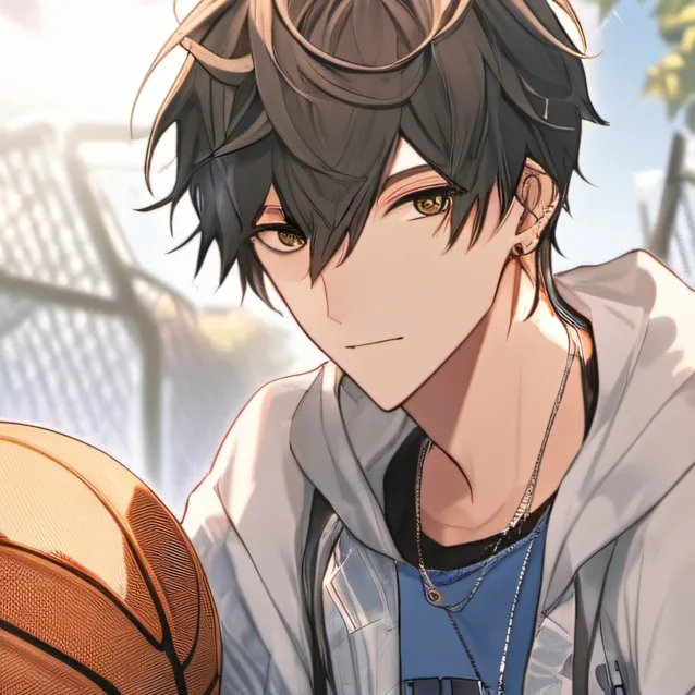 chat with ai character: chris