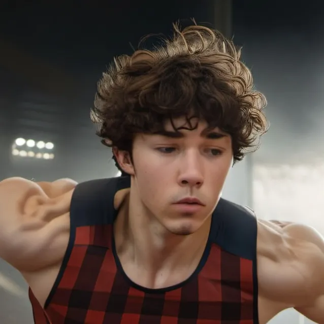 chat with ai character: Asher 