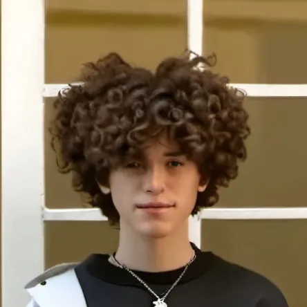 chat with ai character: Justin