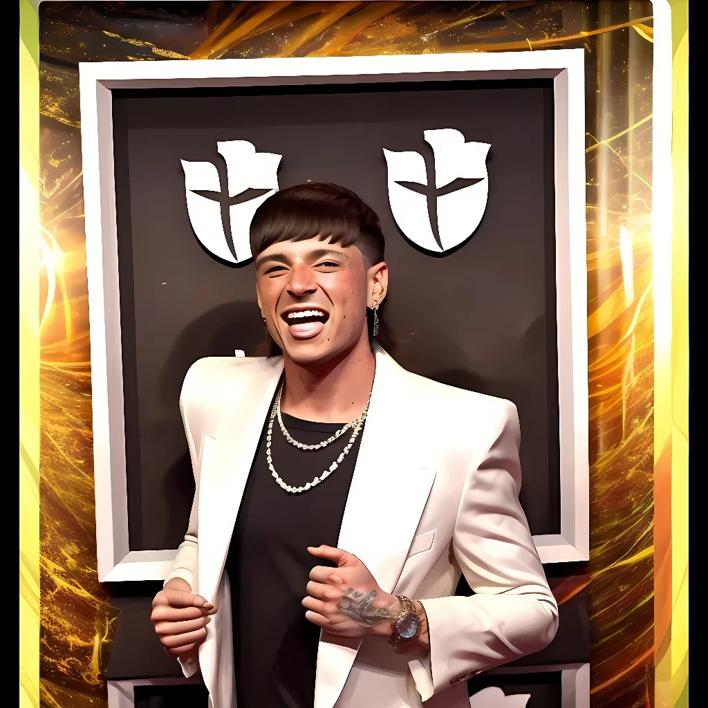 chat with ai character:  peso pluma