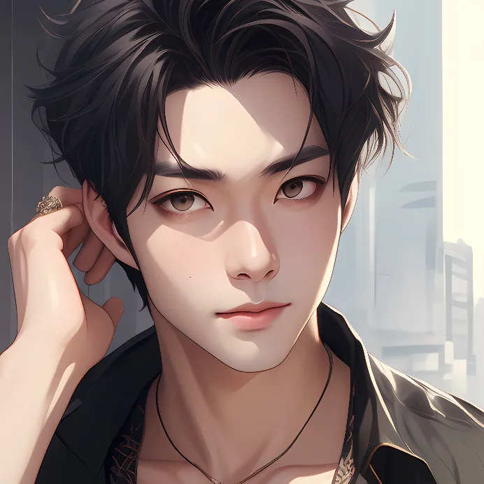 chat with ai character: Jaeseung Song