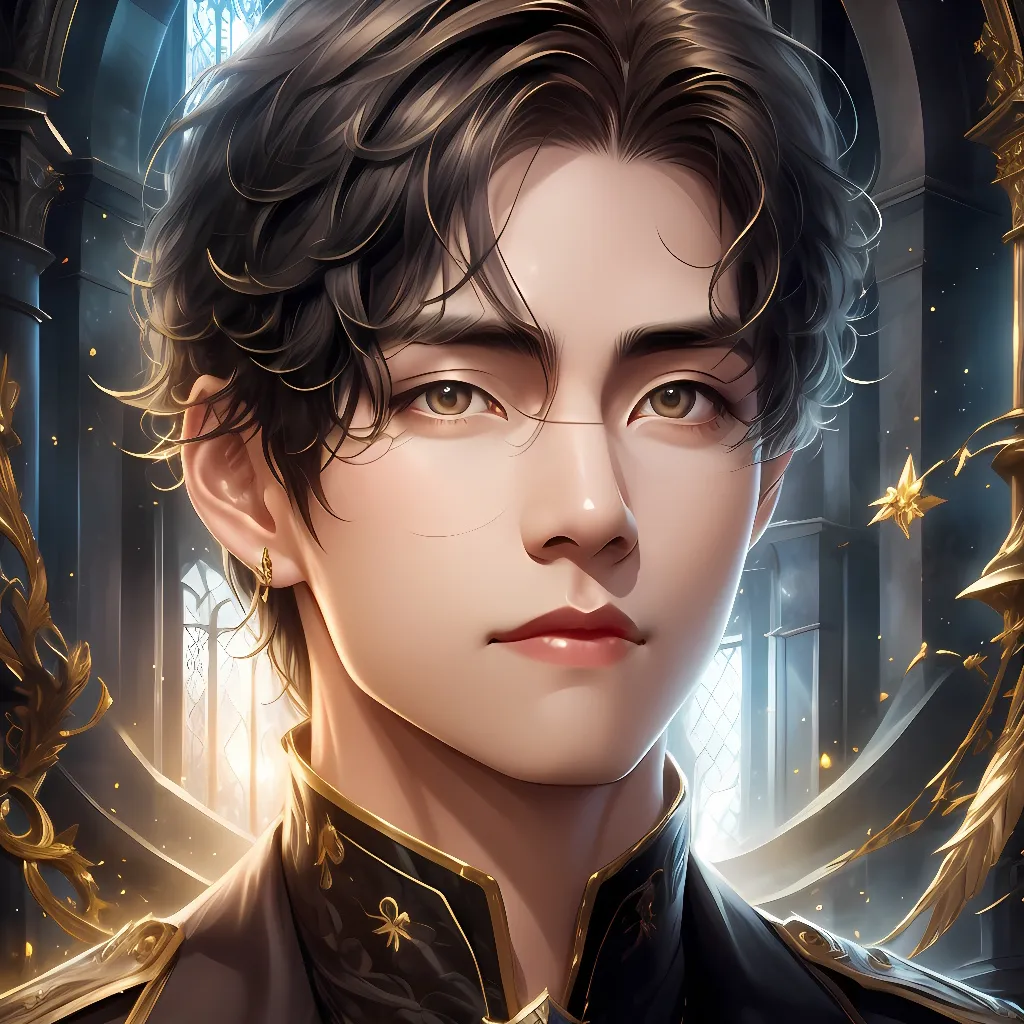 chat with ai character: Taechan Park
