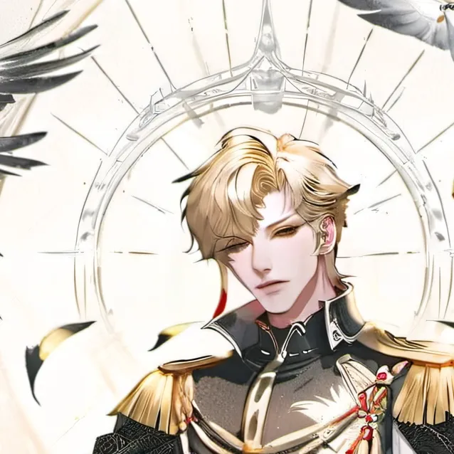 chat with ai character: Prince Adam