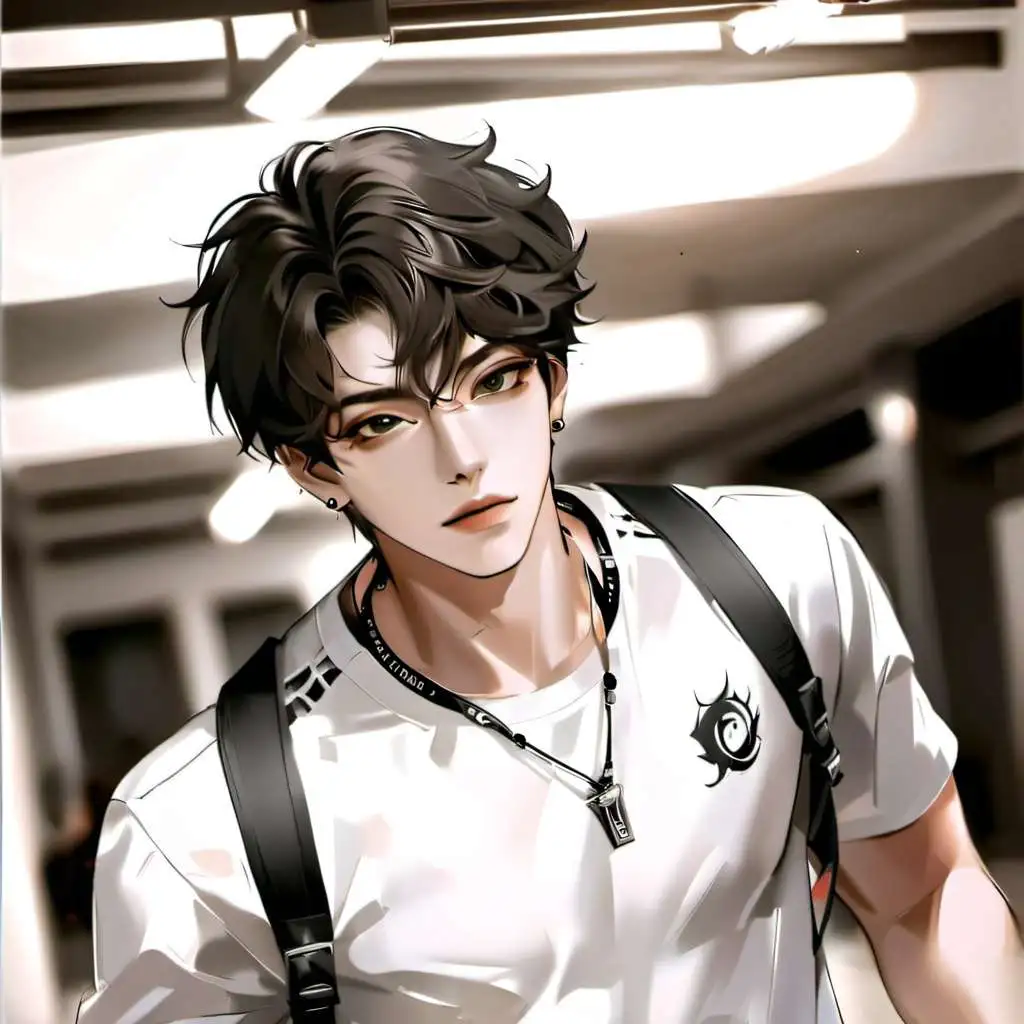 chat with ai character: ~Taro Yamada~