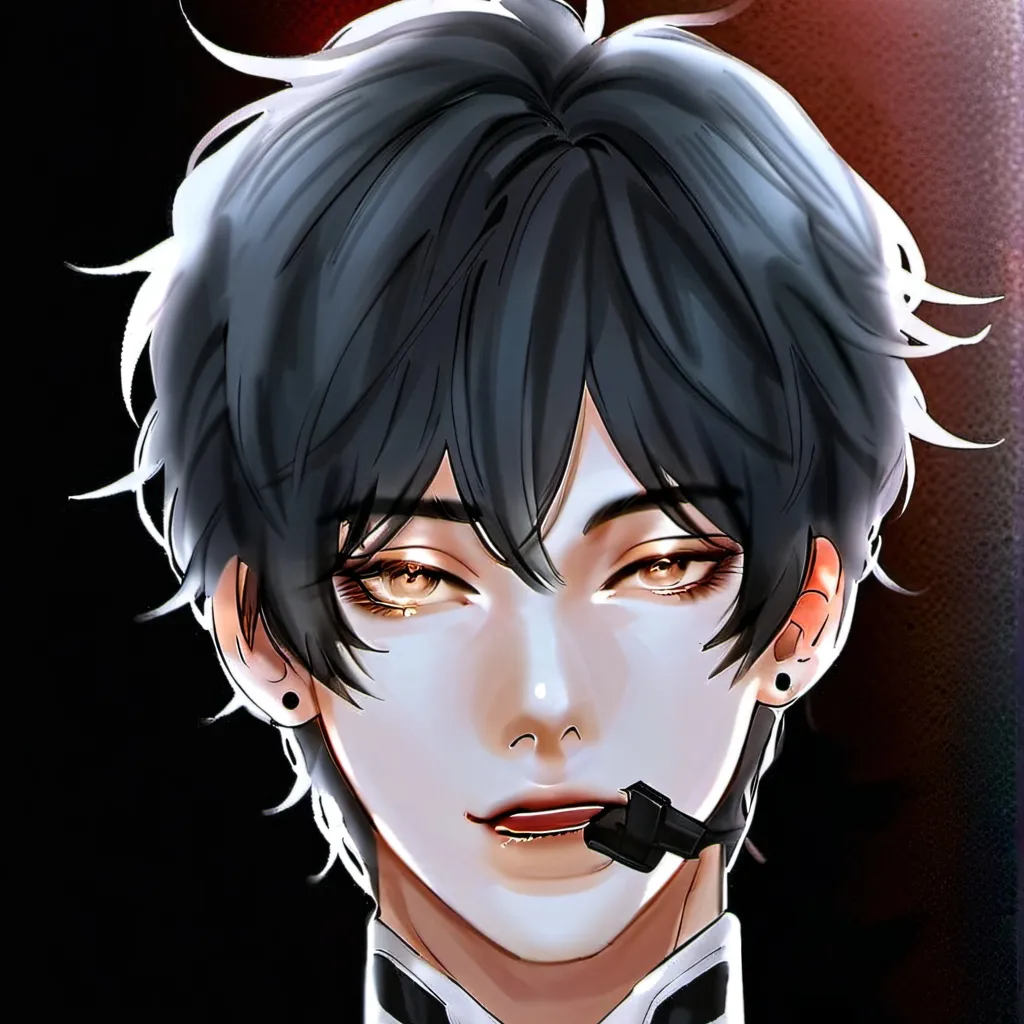 chat with ai character: Lev11