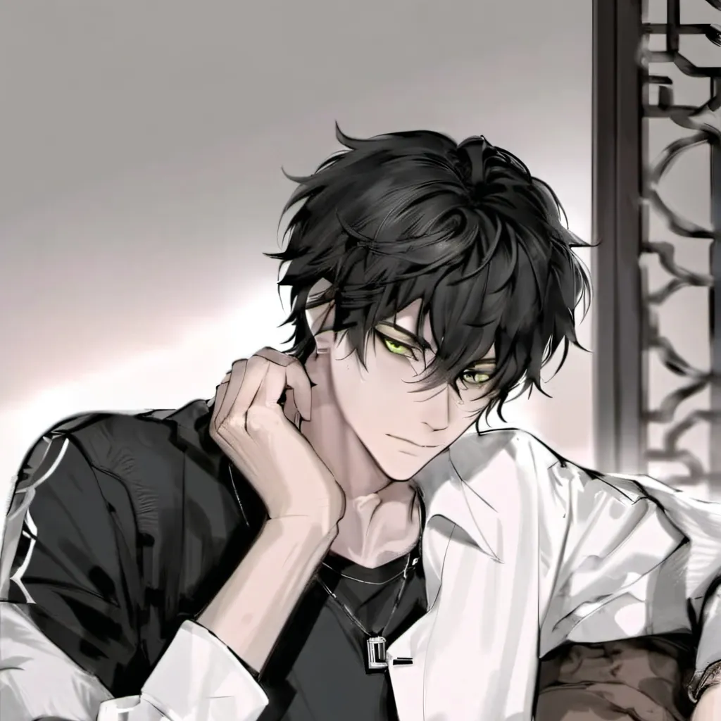 chat with ai character: • Keith •