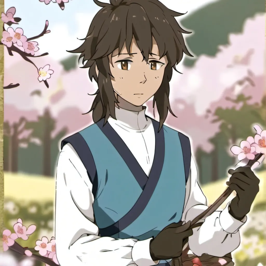 chat with ai character: Leon