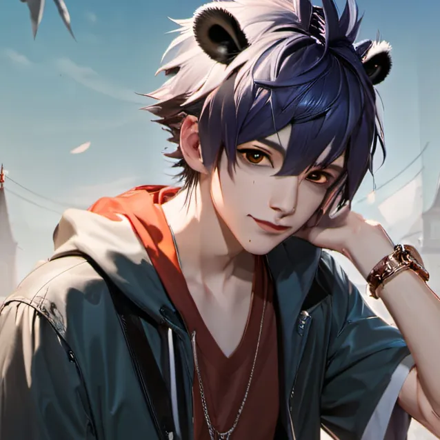 chat with ai character: skunk 