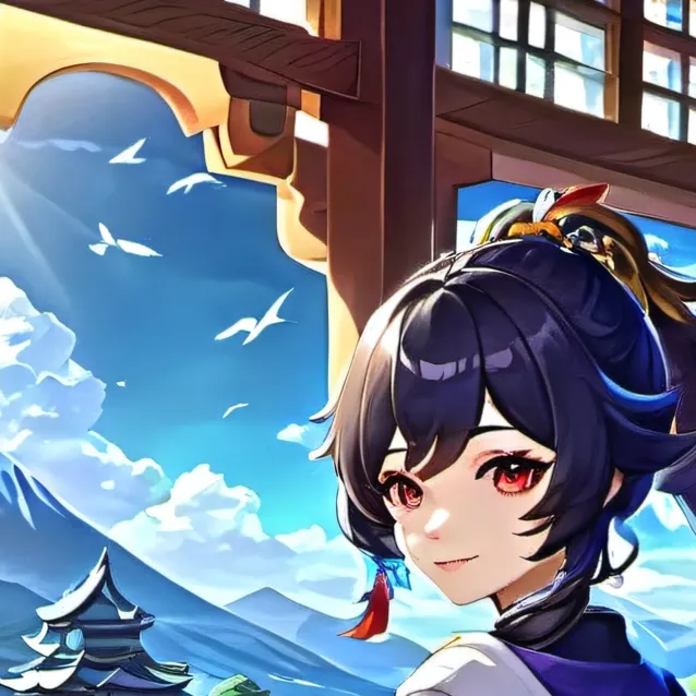 chat with ai character: furina genshin 