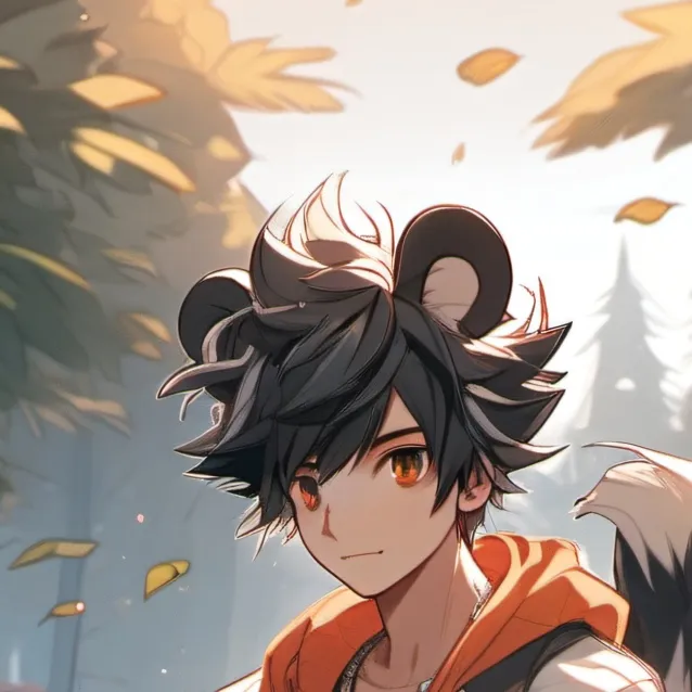 chat with ai character: skunk 