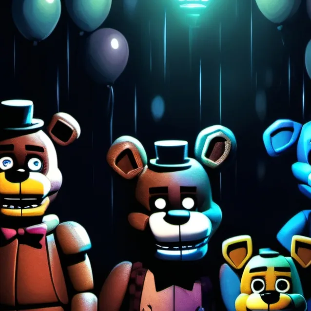 chat with ai character: fnaf songs 