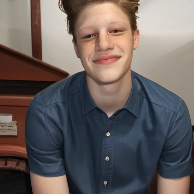 chat with ai character: Bryson haminations