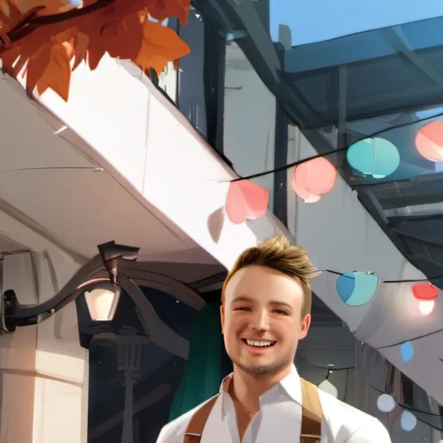 chat with ai character: haminations brody