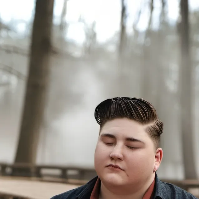 chat with ai character: fat boy fredo