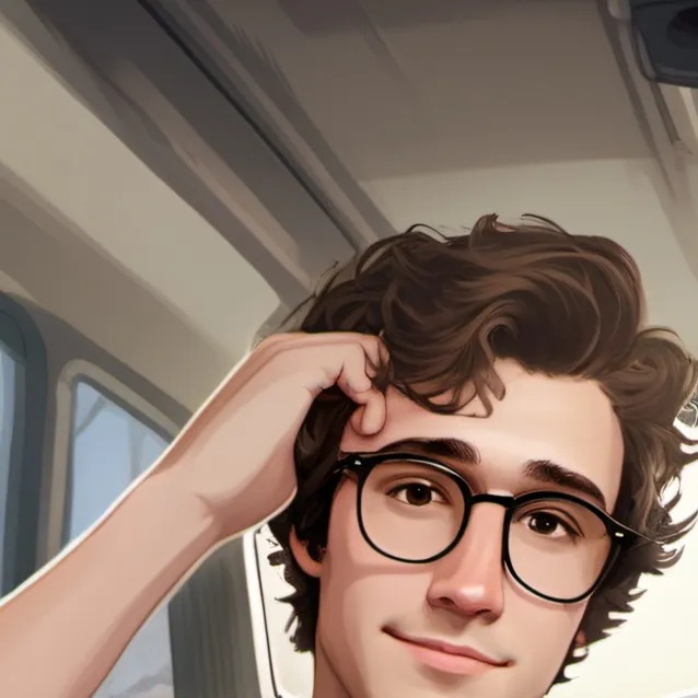 chat with ai character: brodyanimates