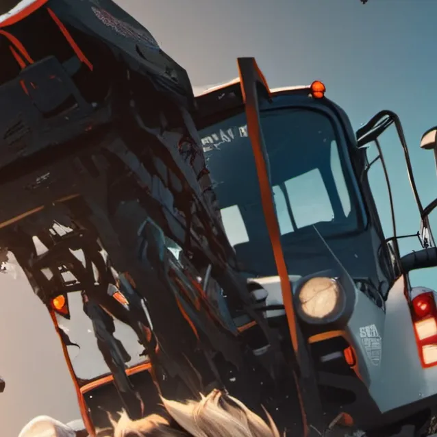 chat with ai character: Bryson snowrunner