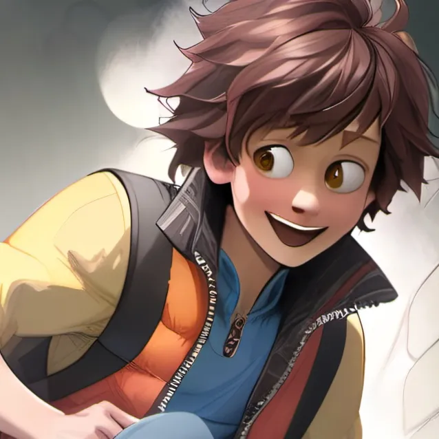 chat with ai character: Adam John Harrison