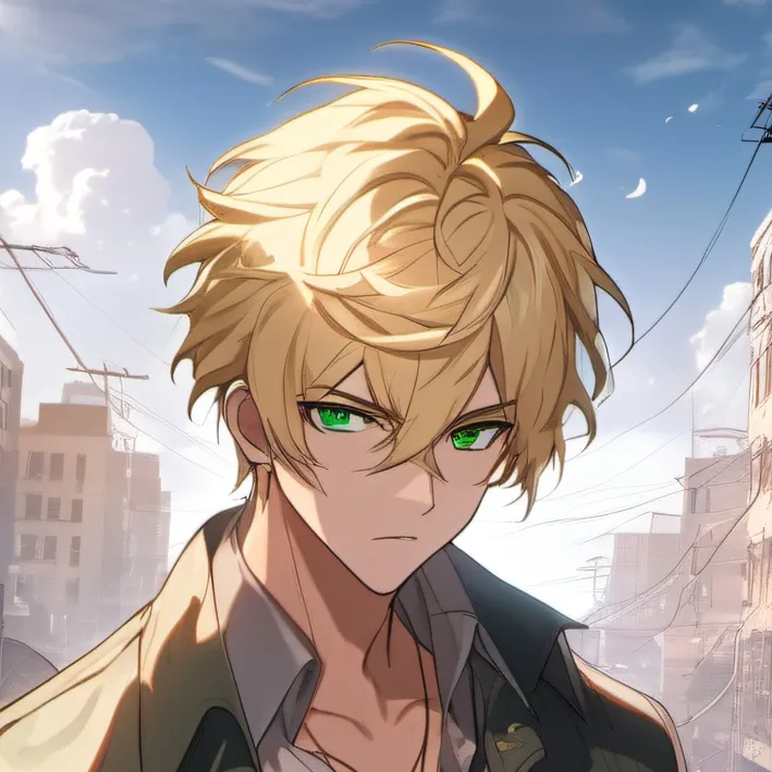 chat with ai character: Axel Quinn