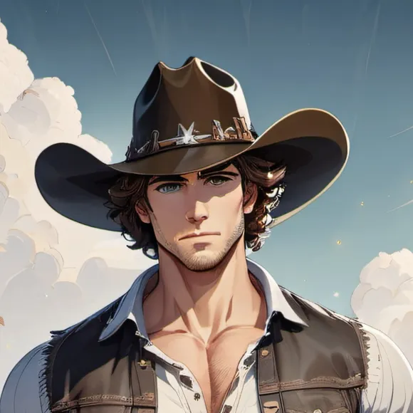 chat with ai character: Colton Hickory