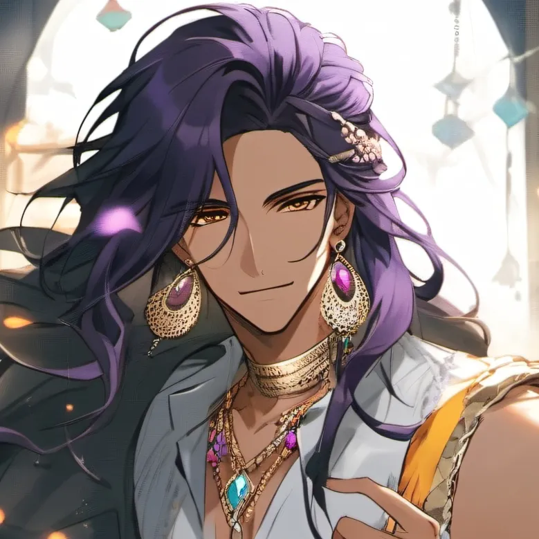 chat with ai character: Kiran 