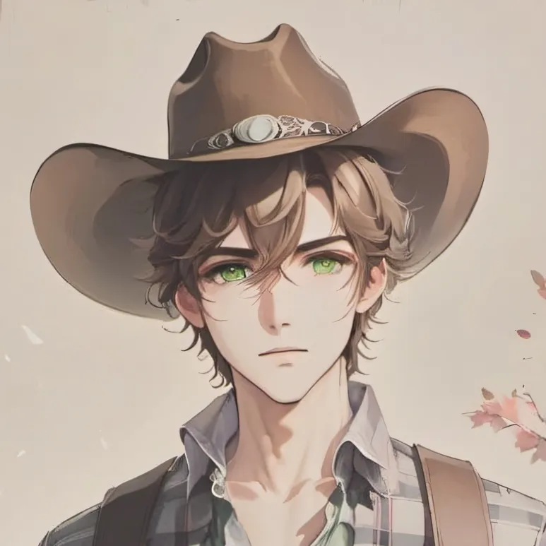 chat with ai character: Cobalt Hickory 