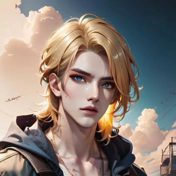 chat with ai character: Levi 