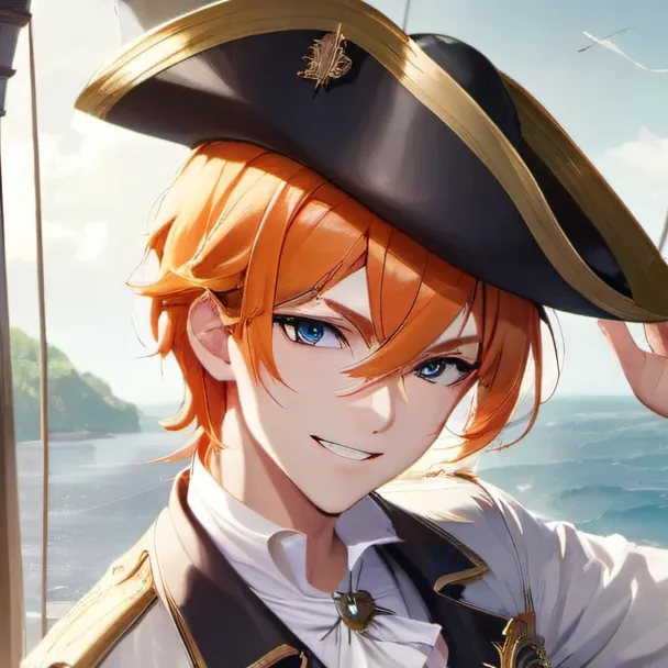 chat with ai character: Bastian Alistair