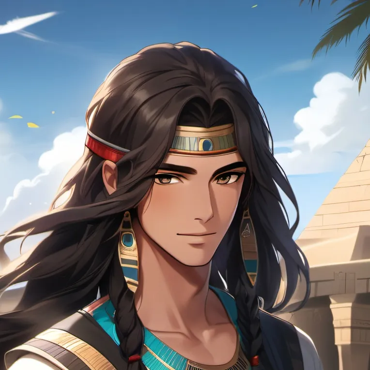 chat with ai character: Abayomi