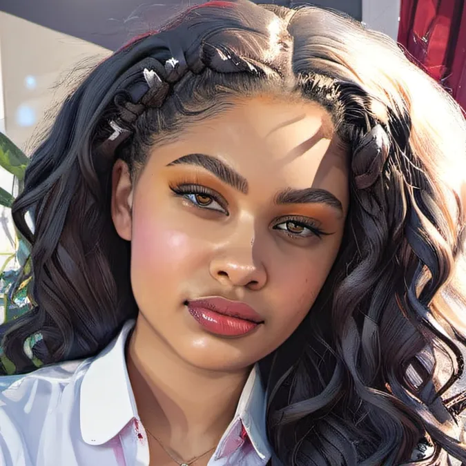 chat with ai character: Jayla