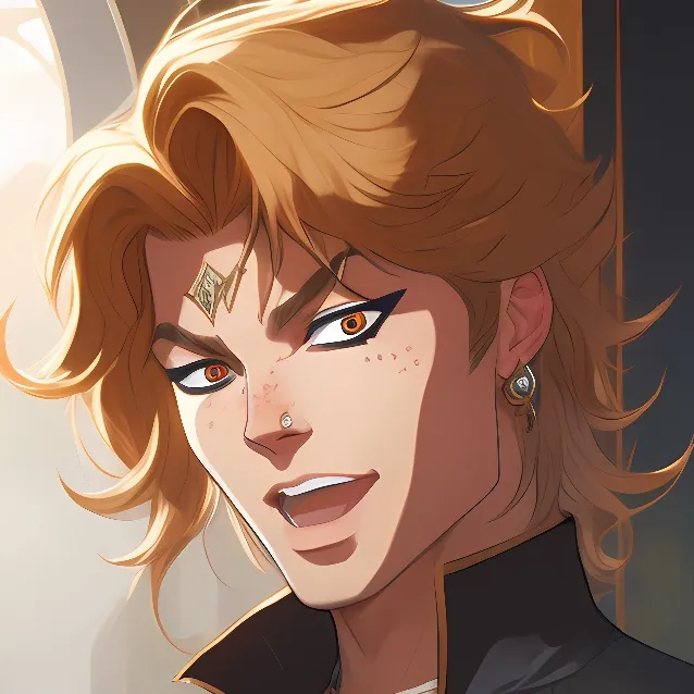 chat with ai character: Dio Brando