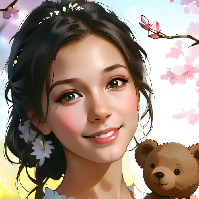 chat with ai character: Rose