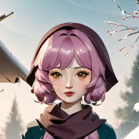 chat with ai character: Aurora