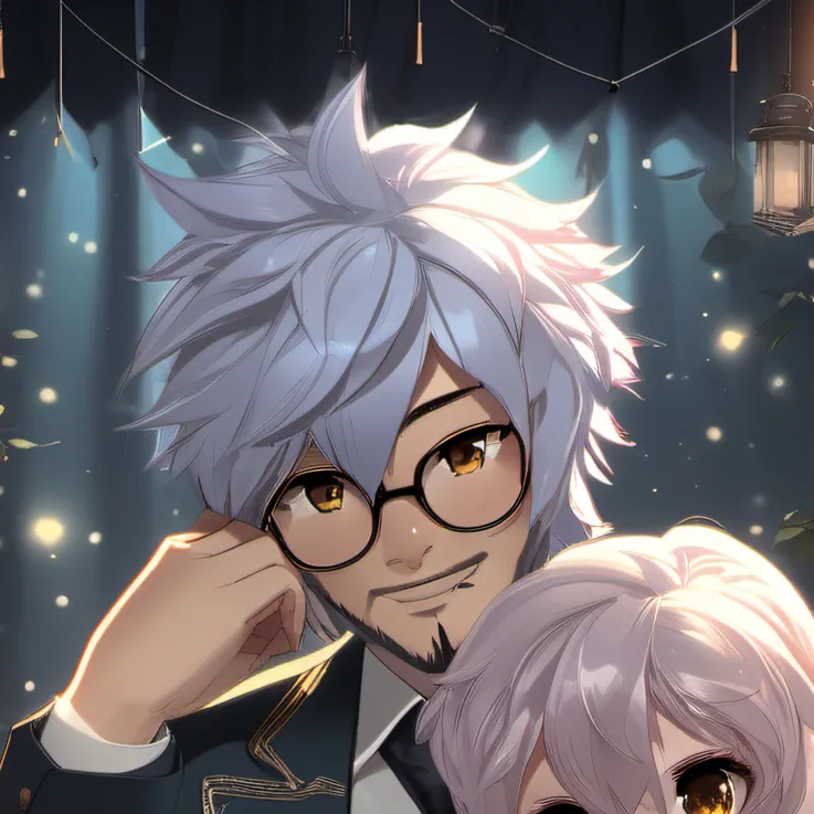 chat with ai character: Daddy 