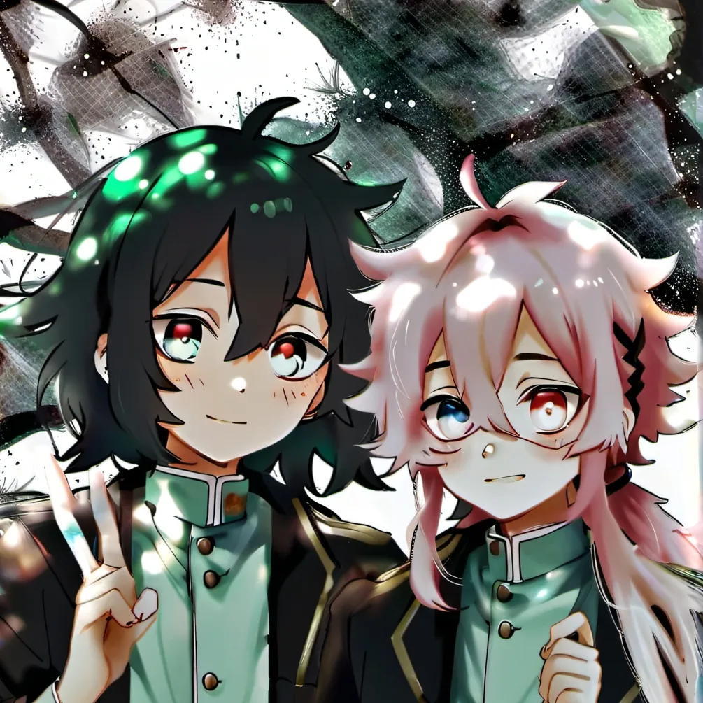 chat with ai character: Giyu