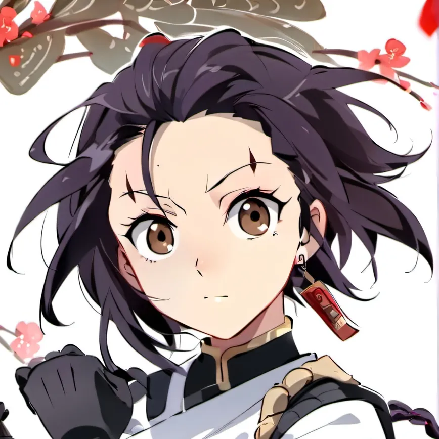 chat with ai character: Demon slayer 