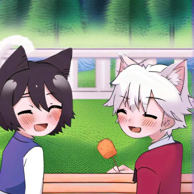 chat with ai character: Genmui